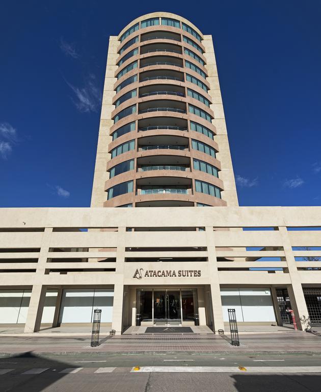 Hotel Atacama Suites Copiapó Esterno foto