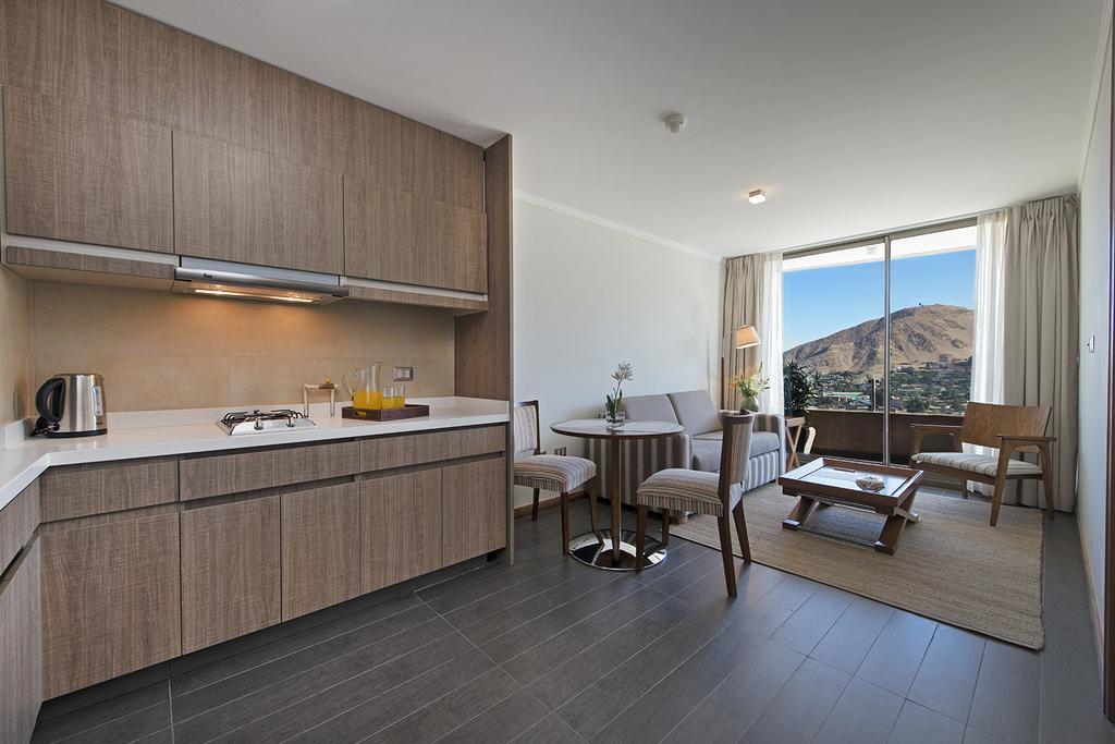 Hotel Atacama Suites Copiapó Esterno foto