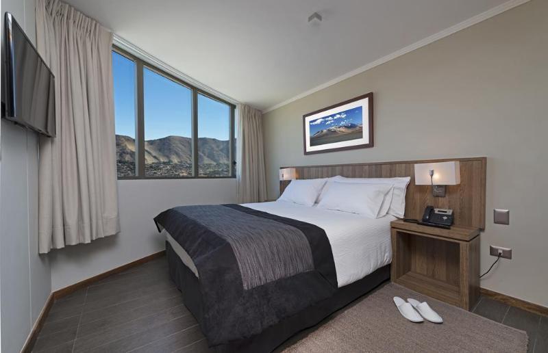 Hotel Atacama Suites Copiapó Esterno foto