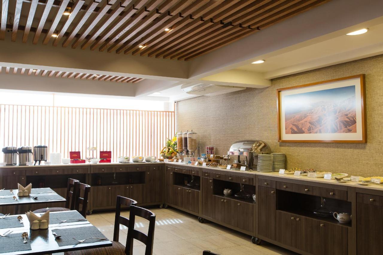 Hotel Atacama Suites Copiapó Esterno foto