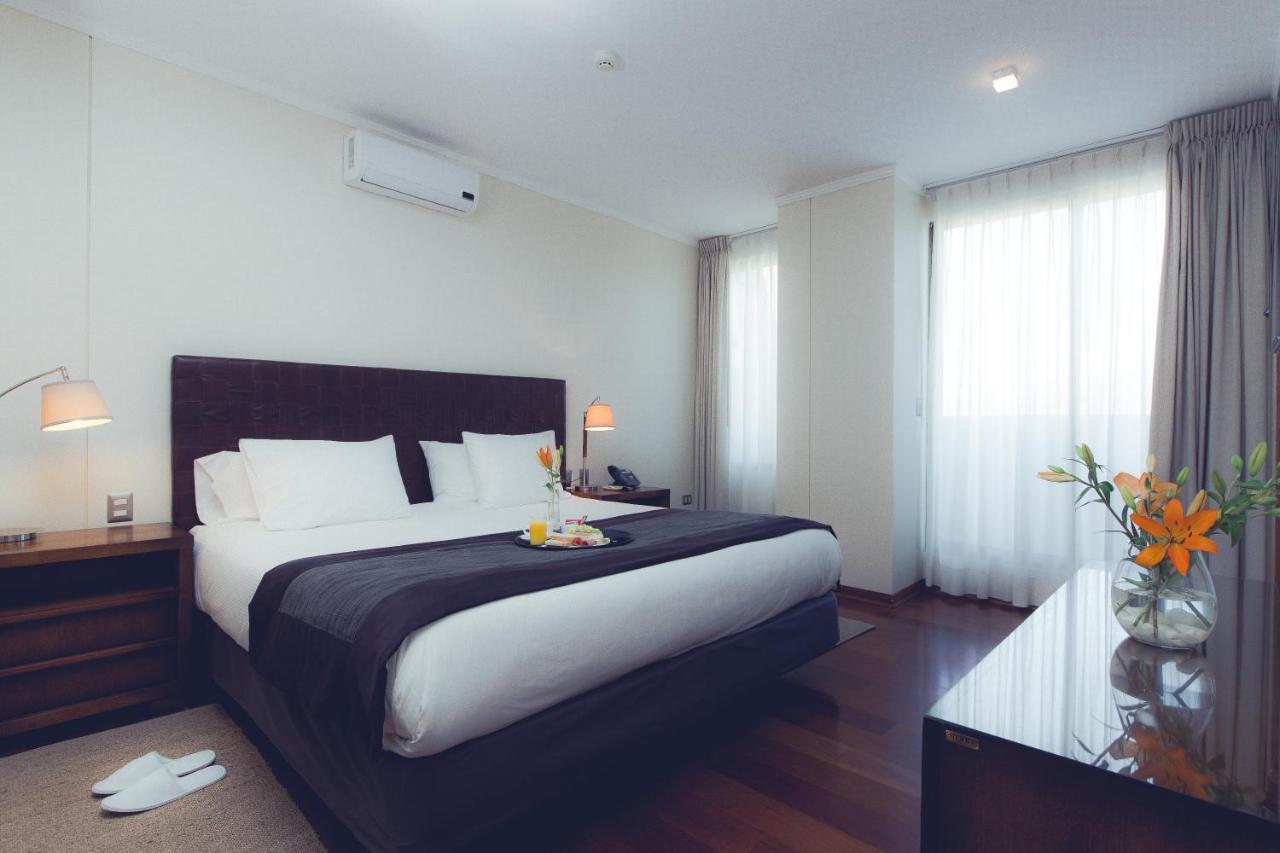 Hotel Atacama Suites Copiapó Esterno foto