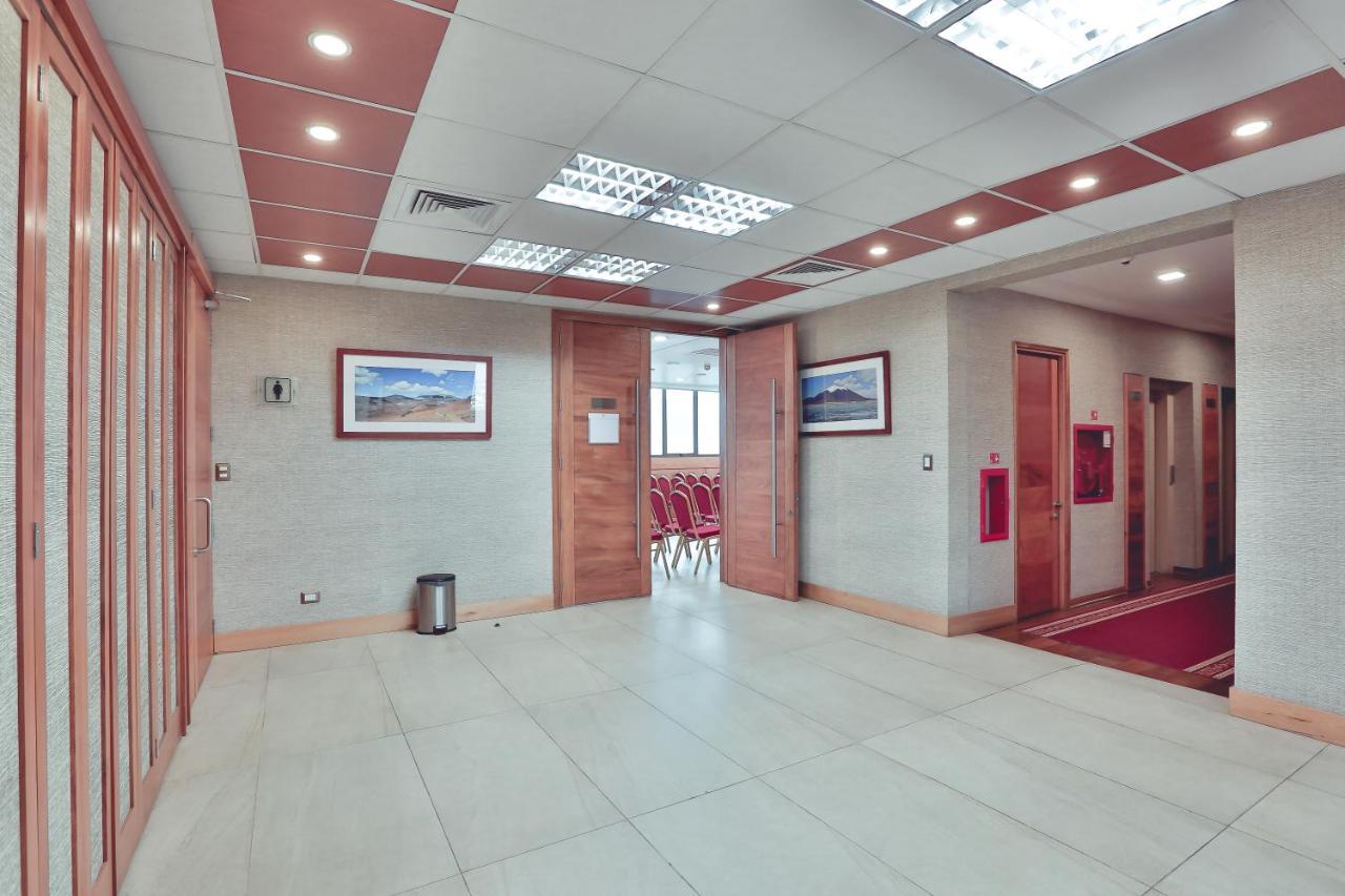 Hotel Atacama Suites Copiapó Esterno foto