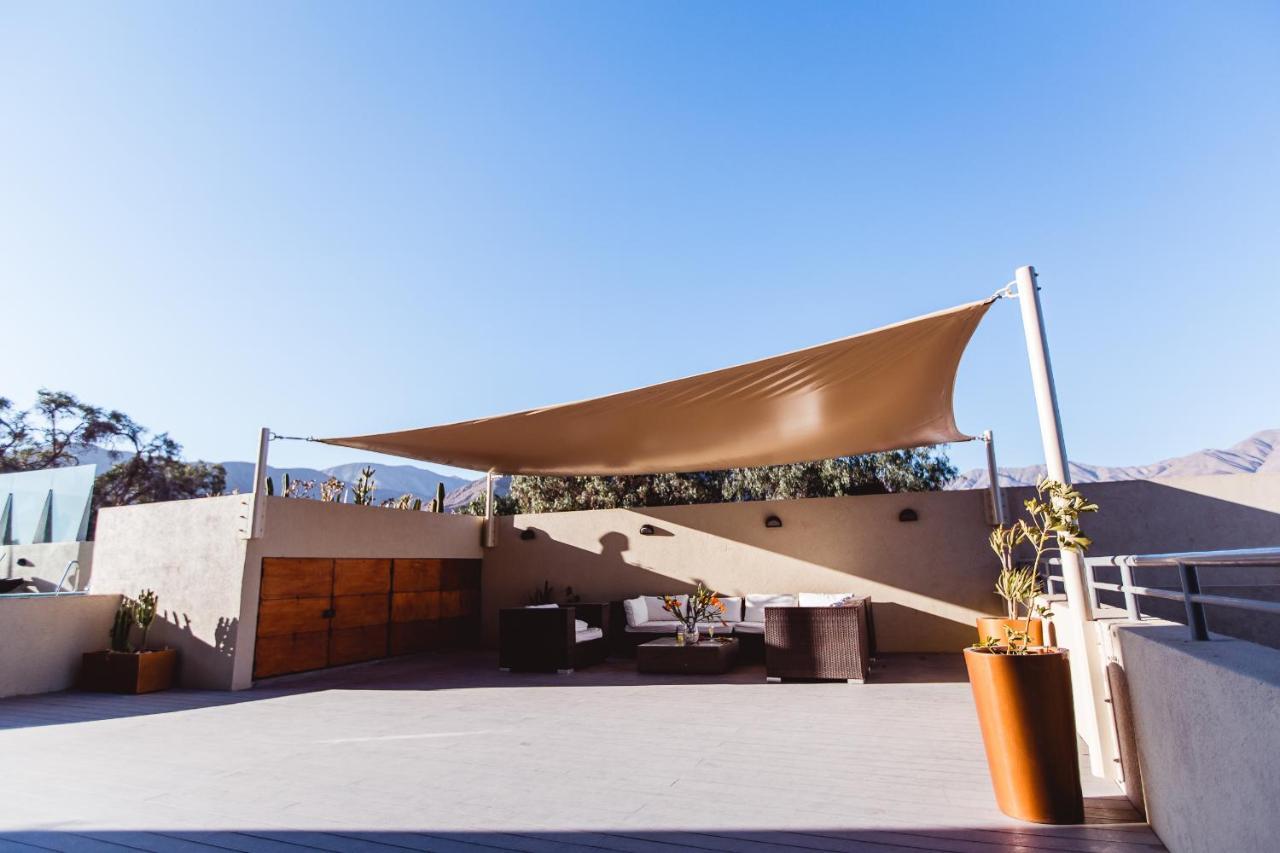 Hotel Atacama Suites Copiapó Esterno foto