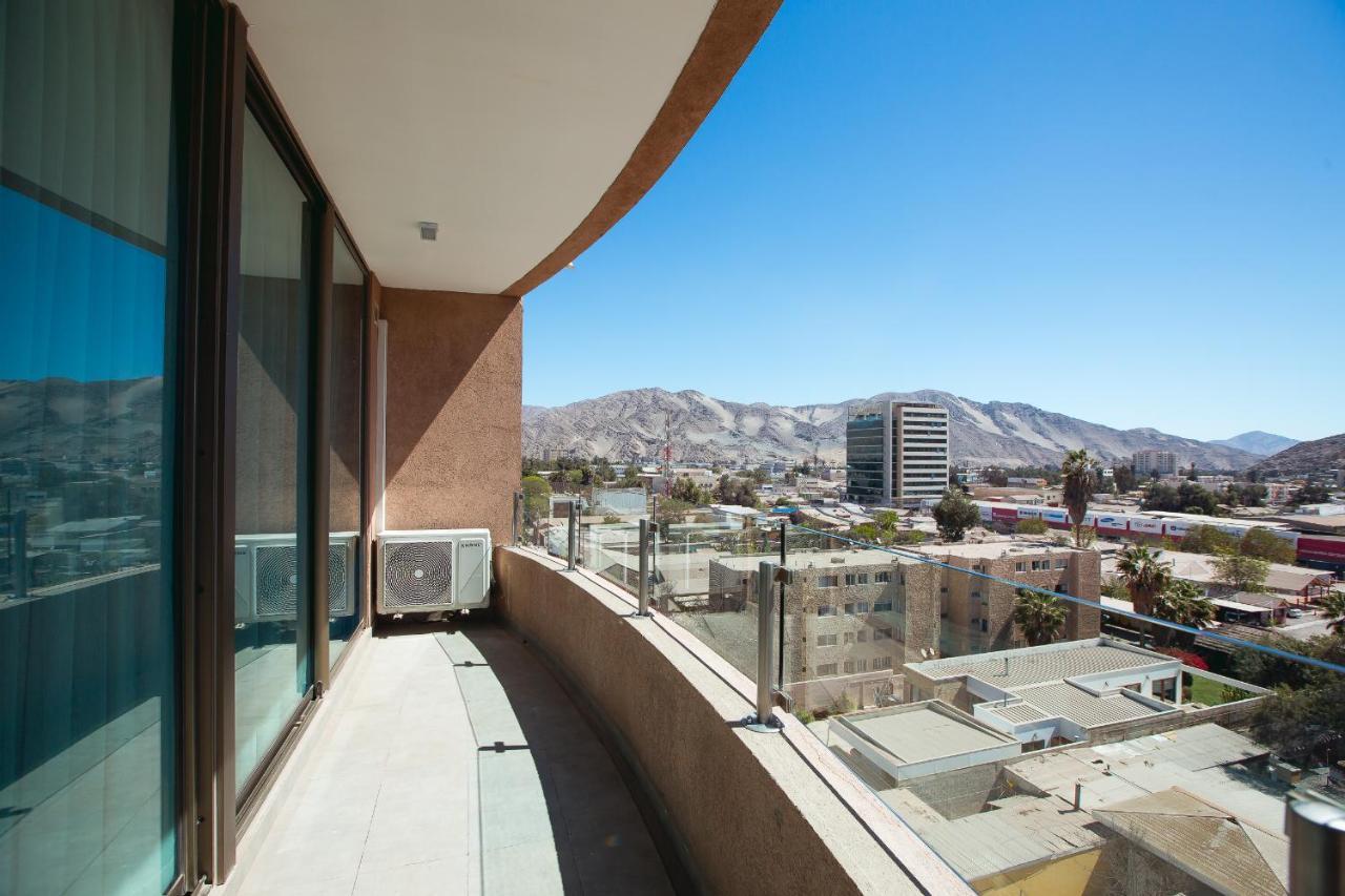 Hotel Atacama Suites Copiapó Esterno foto