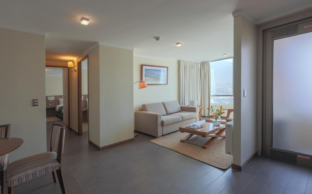 Hotel Atacama Suites Copiapó Esterno foto